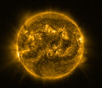 مشهد أسطوري من الفضاء.. "حلقة النار" تسرق الأبصار