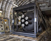 أمريكا تنقل مفاعلًا نووياً جواً لتعزيز الطاقة العسكرية والمدنية