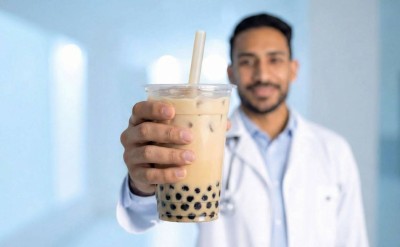 اللؤلؤ القاتل.. لماذا يحذر الأطباء من شاي الفقاعات؟