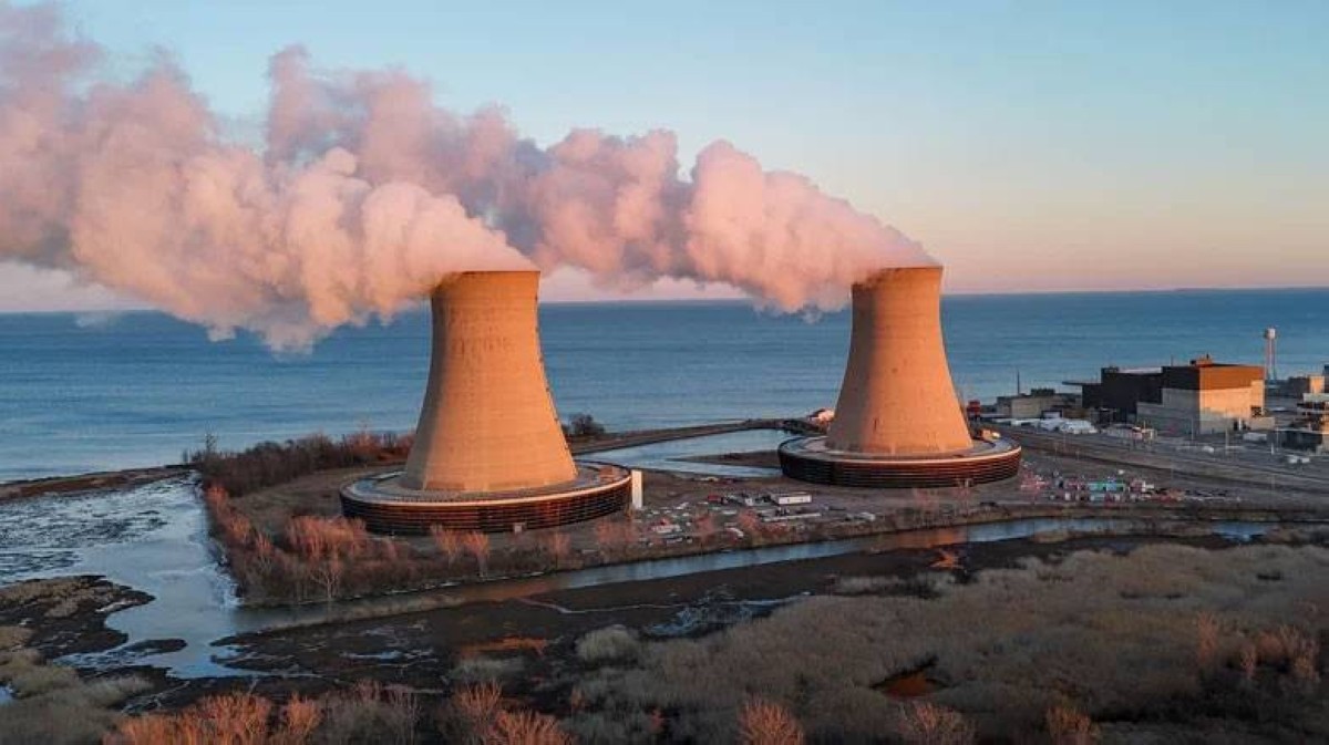 ليست الصين ولا روسيا.. هذه الدولة تتربع على عرش الطاقة النووية