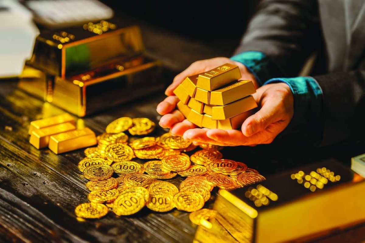 ملاذ آمن رغم التقلبات.. الذهب بين قمم تاريخية وهبوط مفاجئ