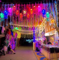 زينة رمضان في مصر.. ثقافة تتجدد عبر الزمن