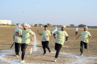 منافسات قوية في بطولة المؤسسات لكرة القدم ضمن «تحدي حفيت» الرياضي