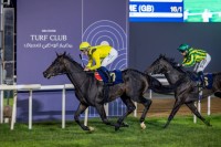 «جاب جازل» يتصدر «الأمهار» و«مخيفة» تتوج بلقب المهرات على مضمار أبوظبي