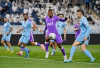 بفوز قاتل ومثير على بني ياس.. العين يسترد صدارة الدوري