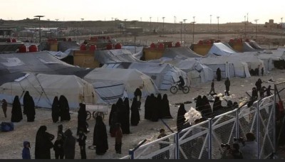 إغلاق مخيم الهول في سوريا بعد إخلائه من آخر قاطنيه