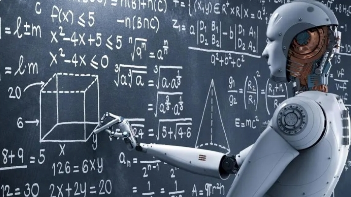 10 مسائل رياضية.. اختبار صعب للذكاء الاصطناعي والنتيجة مفاجئة