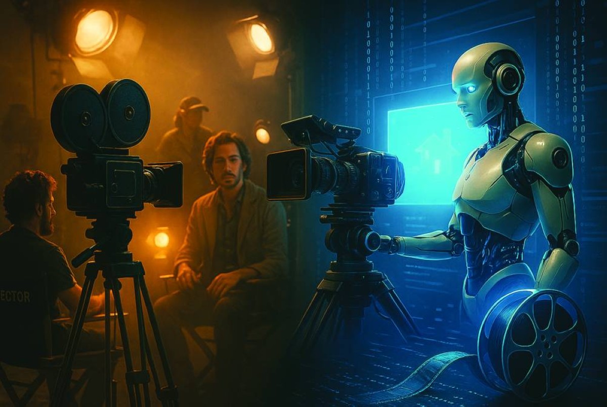 سينمائيون ينددون بـ«نهب» الذكاء الاصطناعي لأصواتهم