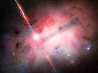 باحثون يطرحون تفسيراً جديداً لانفجار أشعة غاما فائق الطول