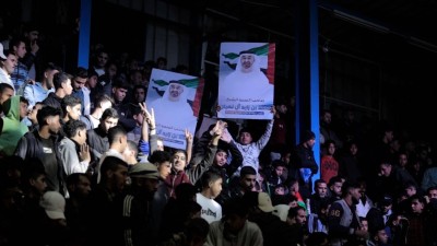 انطلاق "بطولة غزة الرمضانية"وسط حضور جماهيري واسع