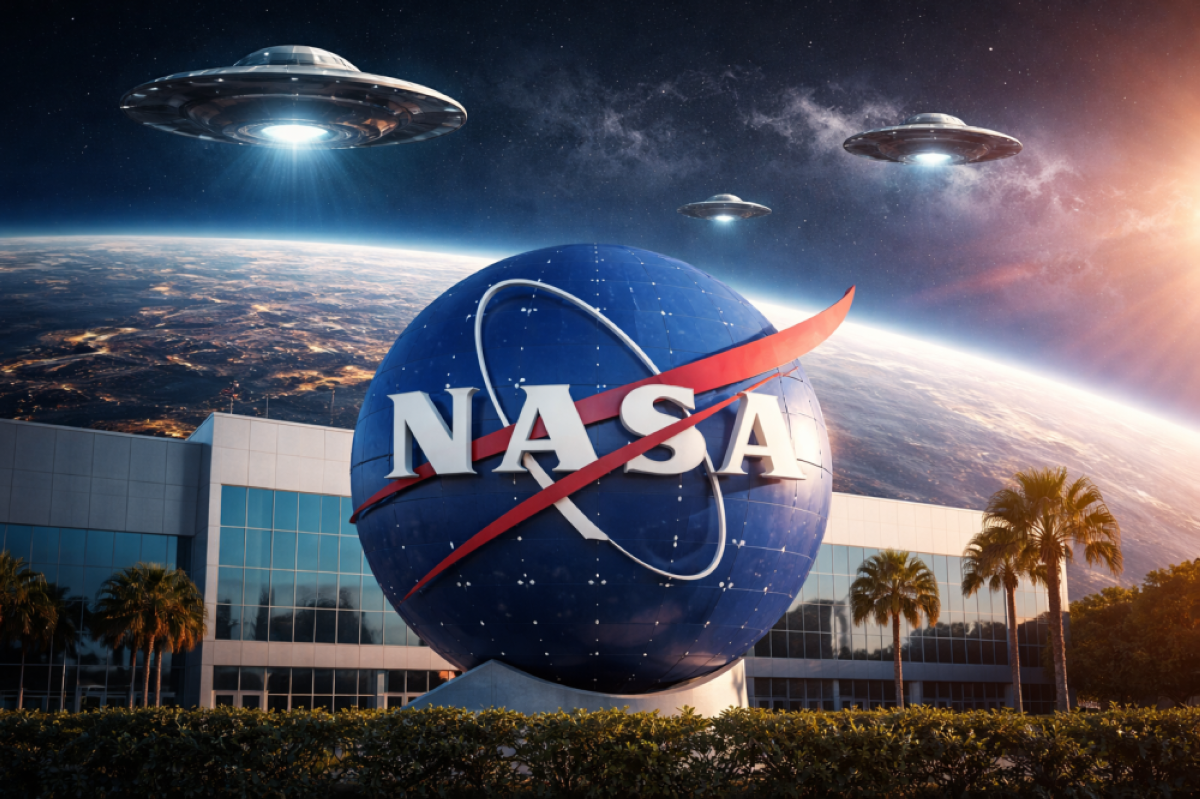 ناسا تحسم الجدل بعد تصريحات ترامب وأوباما حول الكائنات الفضائية