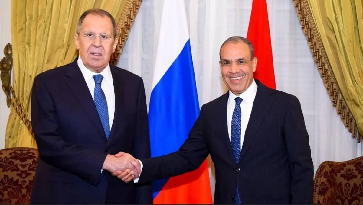مصر وروسيا تدعوان إلى احتواء التوتر المتصاعد في الشرق الأوسط