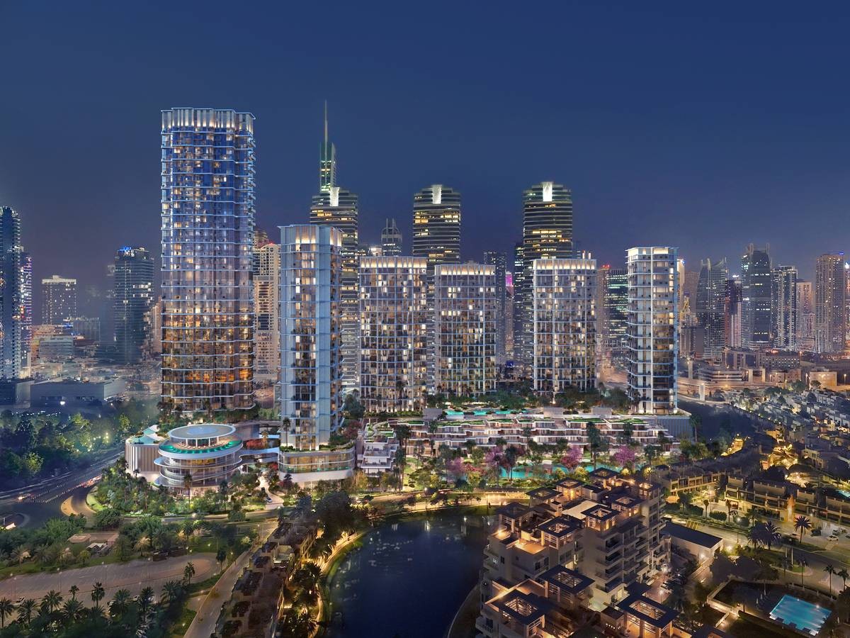 بالما للتطوير‎..‎‏. نمو إستراتيجي يصنع قيمة استثمارية مستدامة في سوق دبي‏