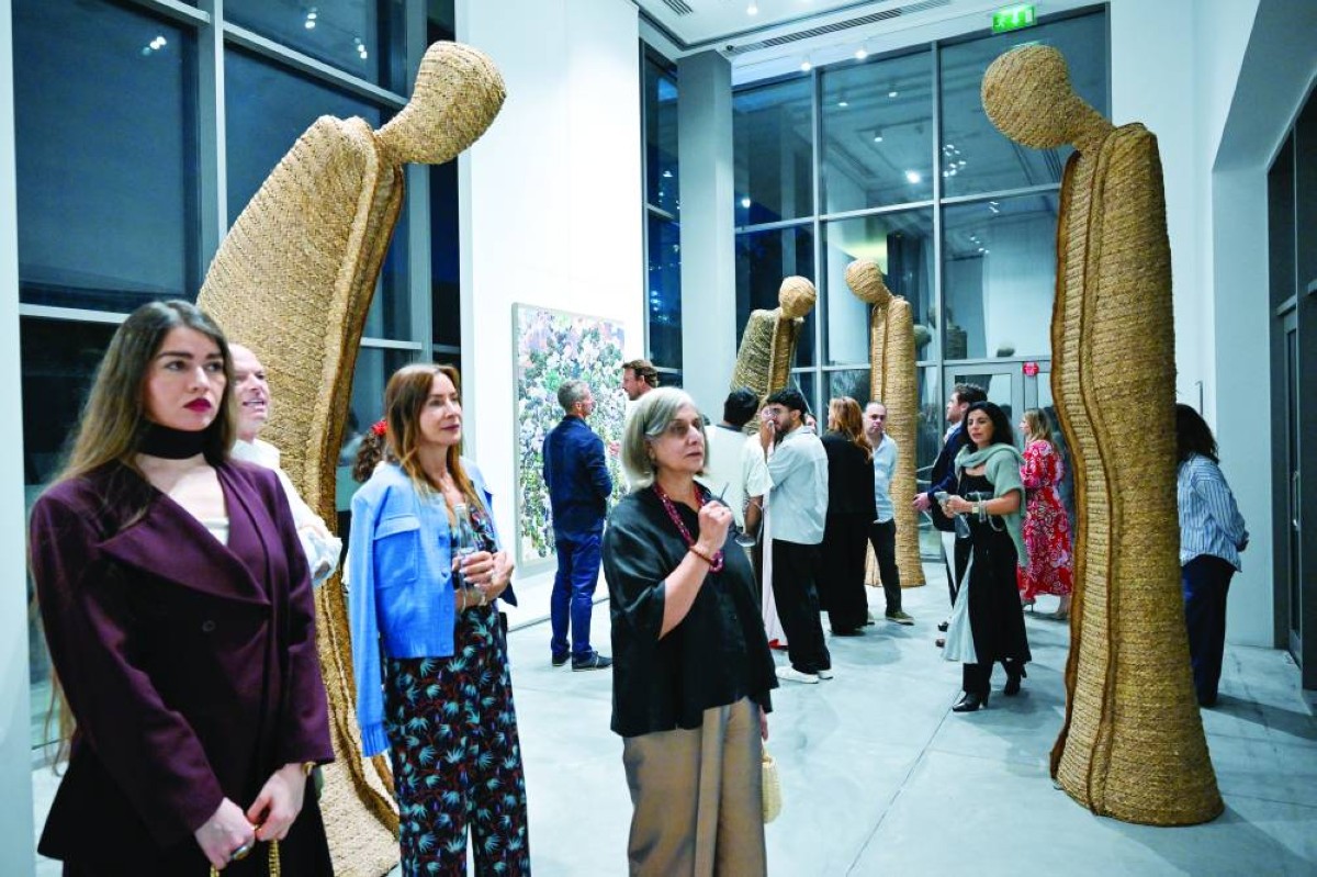 روائع فنية فريدة يحتضنها الحدث