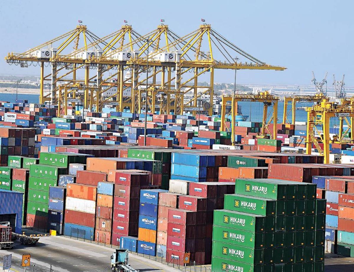 الإمارات أكبر وجهة إقليمية للصادرات الأمريكية