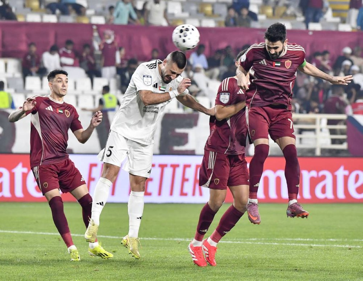 ميلانيتش يحقق أول انتصار مع الوحدة على حساب عجمان