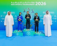 بني ياس يتصدر اليوم الأول من بطولة ند الشبا للجوجيتسو