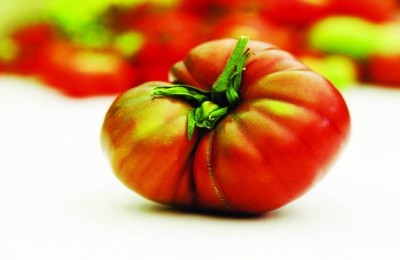 طماطم بـ«رائحة الفشار»