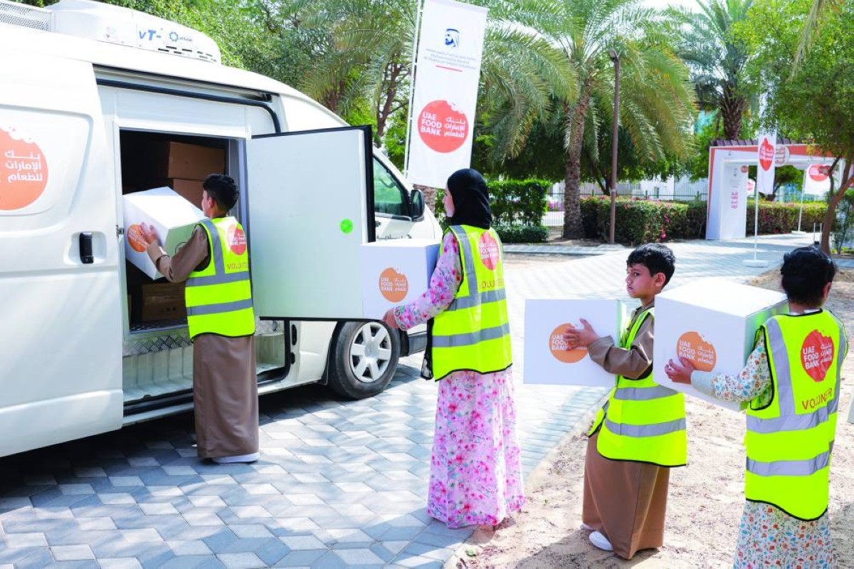 برامج متنوعة للبنك أسهمت في تخفيف معاناة المستفيدين حول العالم