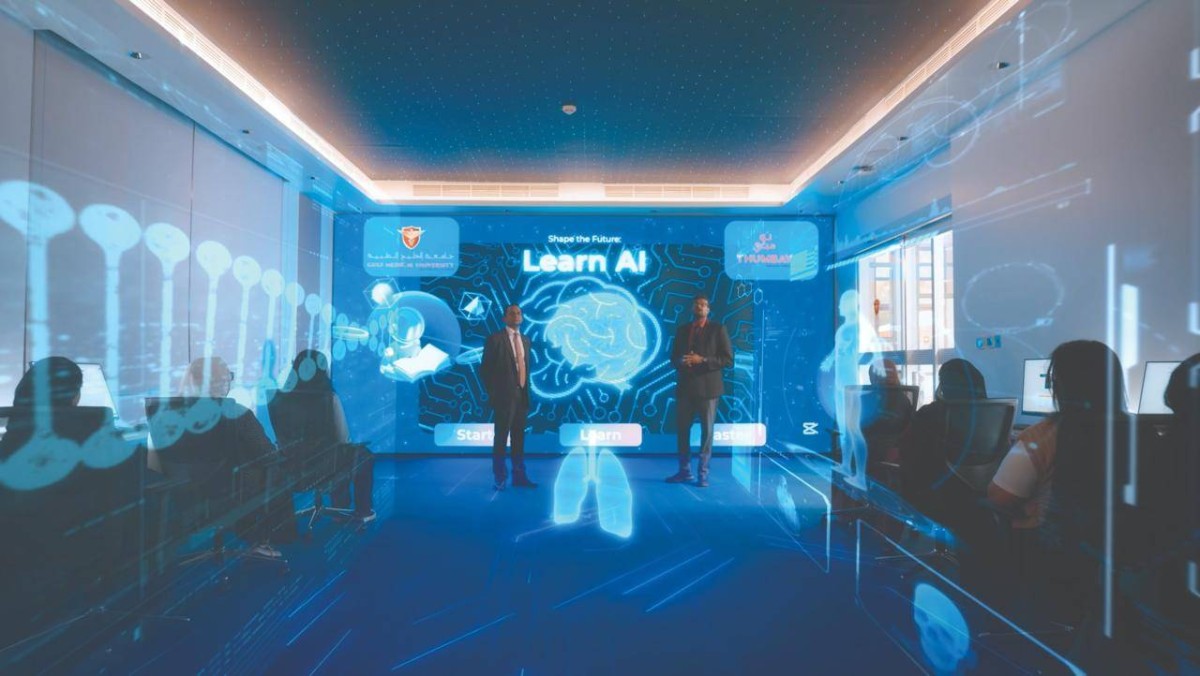 كلية ثومبي للإدارة والذكاء الاصطناعي في الرعاية الصحية‎ (TCMAIH) ‎تُطلق برامج ذات رؤية ‏مستقبلية لتأهيل الجيل القادم من قادة الرعاية الصحية