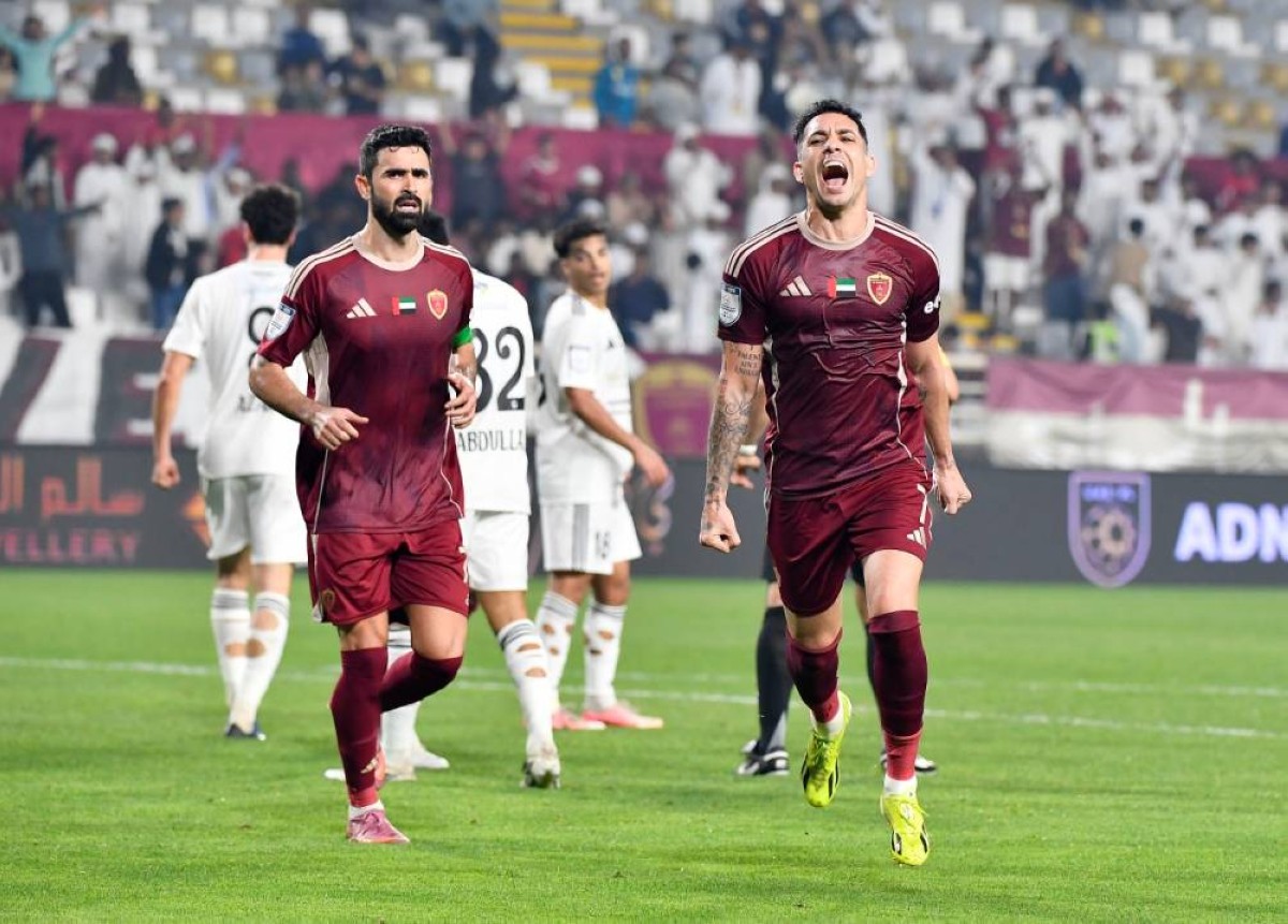 كايو: انتصار معنوي مهم قبل مواجهة الاتحاد في «نخبة آسيا»