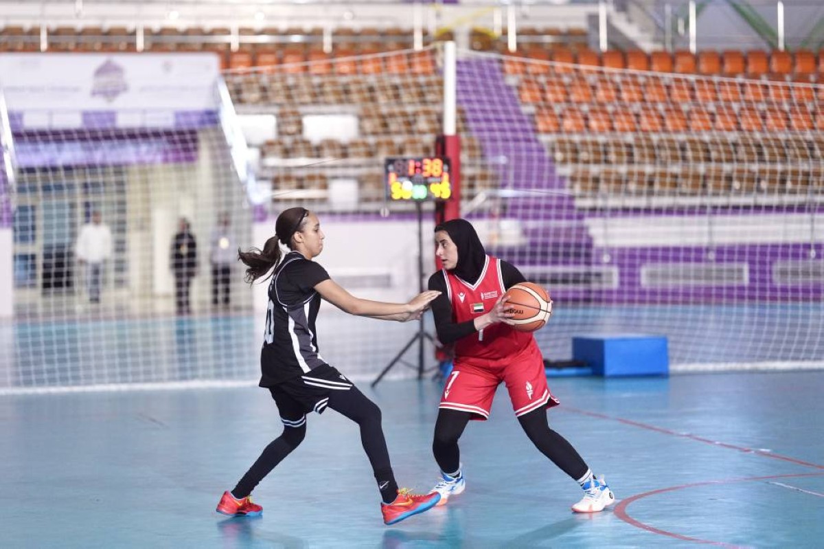 تحدي حفيت الرياضي يحول مدينة العين إلى كرنفال رمضاني يجمع 25 جنسية