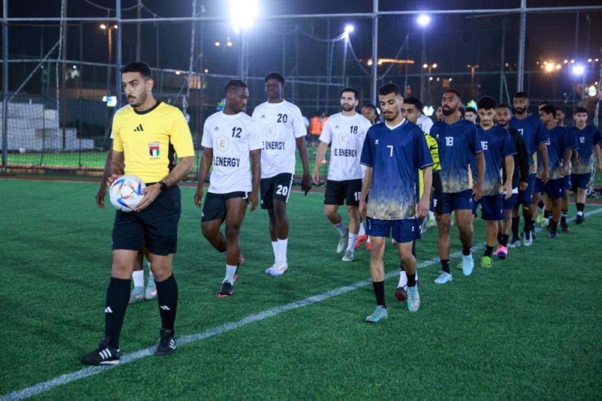 انطلاق النسخة الرابعة عشرة من بطولة الفرجان الرمضانية في رأس الخيمة