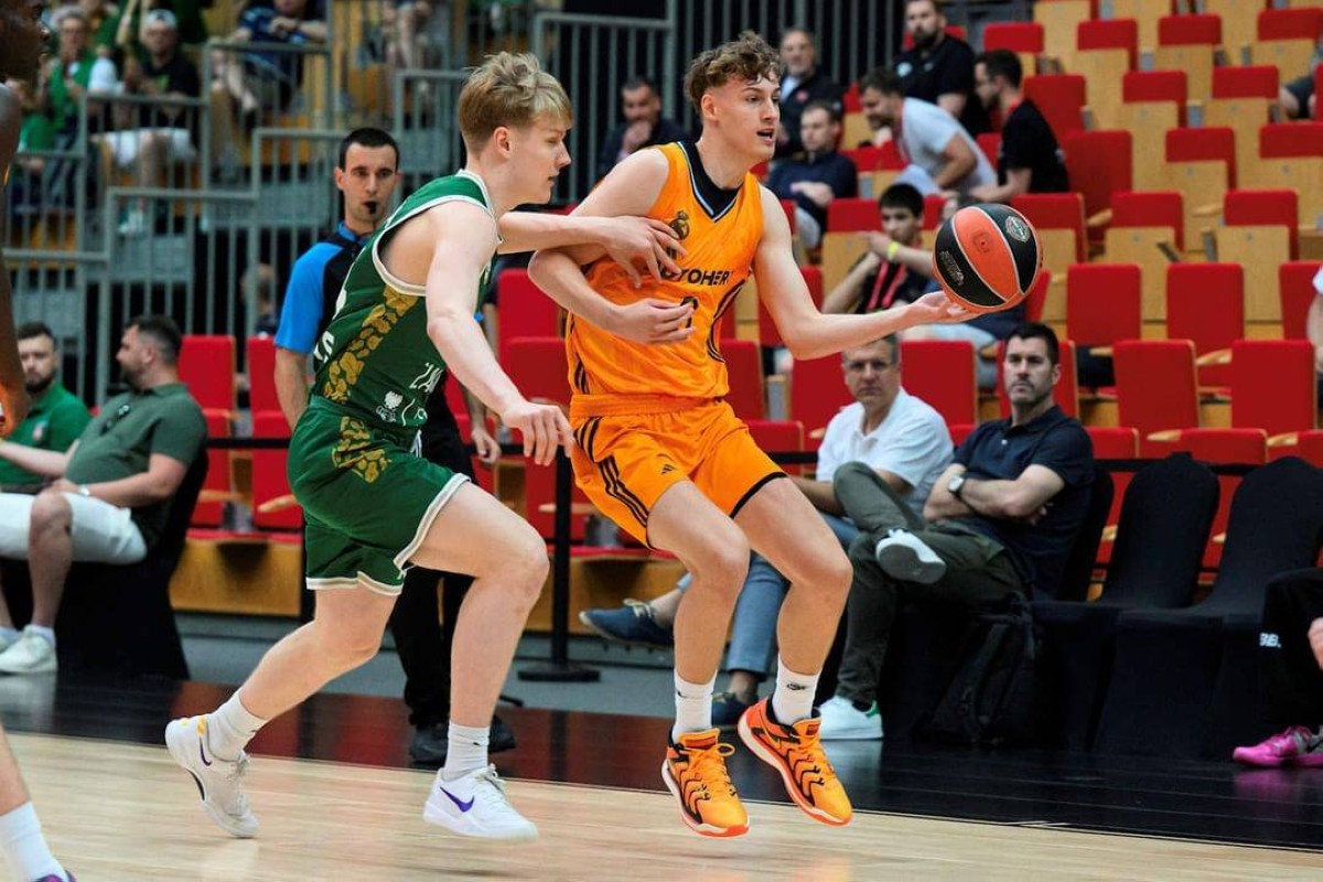 8 فرق في تصفيات الدوري الأوروبي لكرة السلة للشباب في أبوظبي