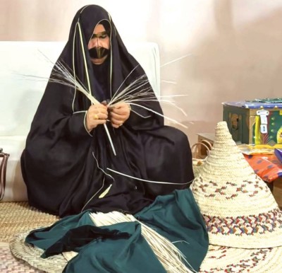 جانب من فعاليات مهرجان «لمة رمضان»