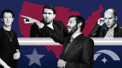 من يضع قواعد الذكاء الاصطناعي داخل أروقة الصراع المحتدم في أمريكا؟