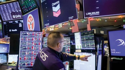 أسهم الطاقة والمرافق العامة الرابح الأكبر من تراجع الذكاء الاصطناعي