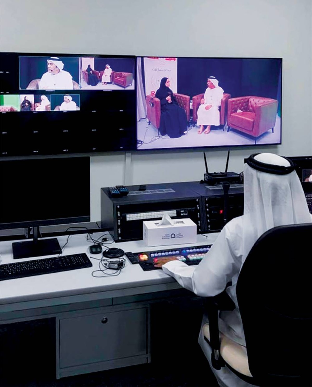 كليات التقنية العليا تعزز الشراكات مع مؤسسات المجتمع لتنمية مهارات الطلبة