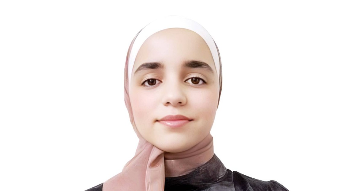 سارة الحلاق