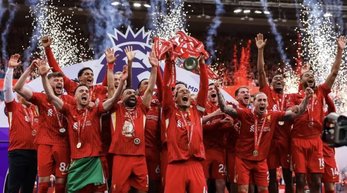 موسم اللقب العشرين ينعش خزائن ليفربول