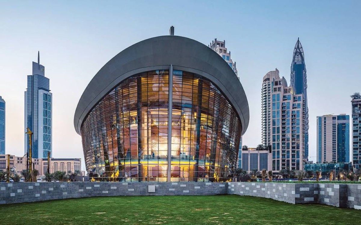 مشهد دبي الإبداعي.. قصة بطلها التفرّد 