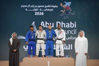"صدارة روسية" لمنافسات الجودو في بطولة منصور بن زايد آل نهيان الرمضانية "الوثبة 2026"