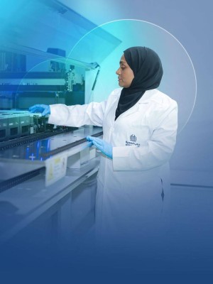 "دبي الصحية" تنشر دراسة علمية متخصصة في الطب الجيني بمجلة طبية عالمية