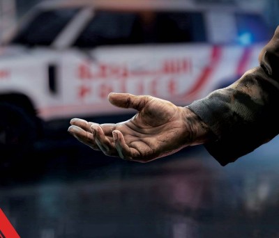 شرطة رأس الخيمة تتصدى لظاهرة التسول