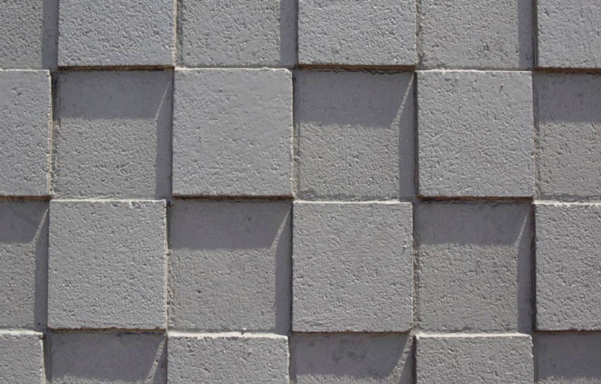 خرسانة تمتص ثاني أكسيد الكربون مصدرها رماد القمامة!