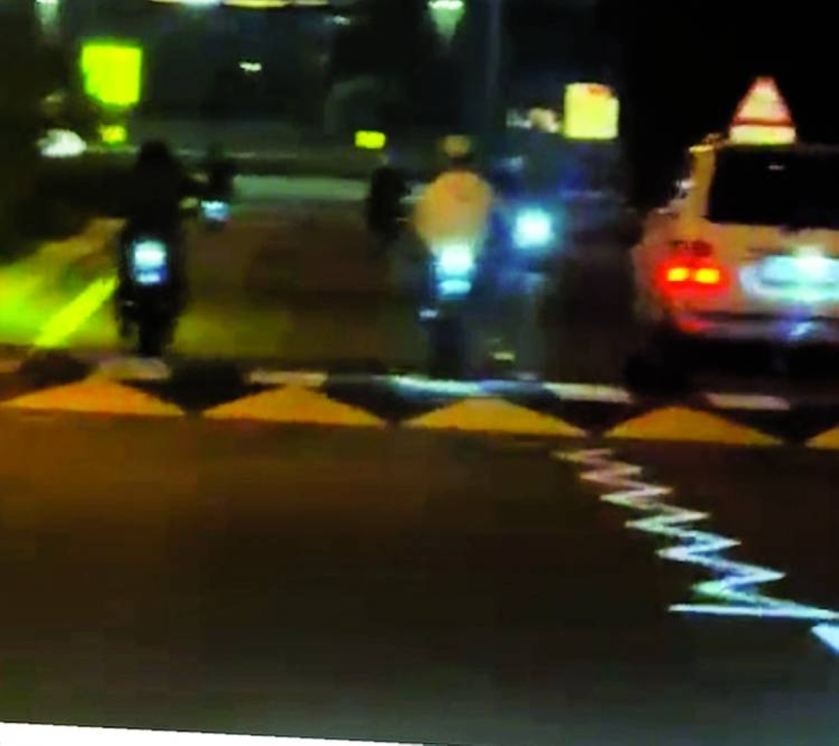 مخاطر لعدم الالتزام باشتراطات السلامة