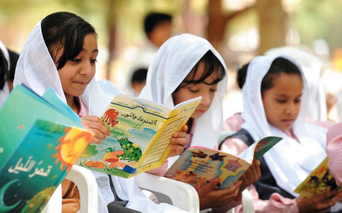 وزارة الثقافة تطلق فعاليات «الشهر الوطني للقراءة»