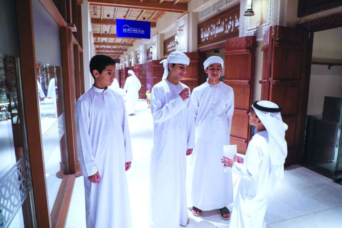 غرفة الشارقة تواصل فعاليات «ليالي الذيد وليالي فِلي» ضمن مهرجان رمضان الشارقة 2026