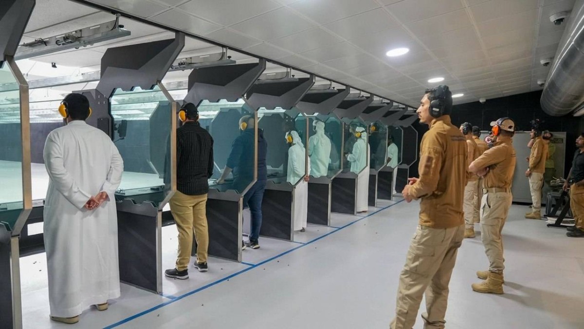 انطلاق بطولة الرماية الرمضانية في نادي الشرطة للرياضة والرماية 2026