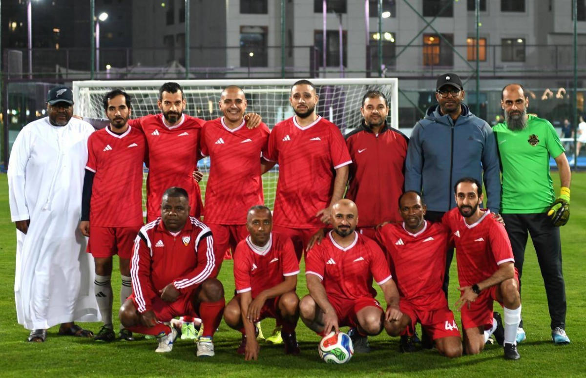 4 مواجهات في ربع نهائي بطولة بلدية دبي للمؤسسات الحكومية