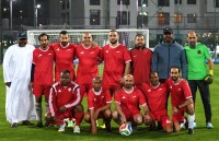 4 مواجهات في ربع نهائي بطولة بلدية دبي للمؤسسات الحكومية