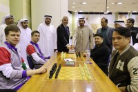 العين يتصدر كأس اتحاد الشطرنج لفرق المؤسسات والجاليات