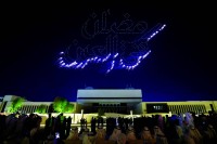 إقبال على متابعة فعاليات رمضان بالعين