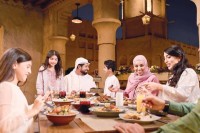 رمضان في دبي.. أطباق إماراتية برونق عصري