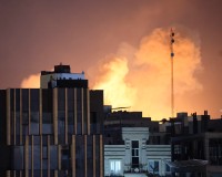 الجيش الإسرائيلي: وجهنا "ضربة قاسية" لمراكز القيادة والتحكم الإيرانية