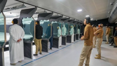 انطلاق بطولة الرماية الرمضانية في نادي الشرطة للرياضة والرماية 2026